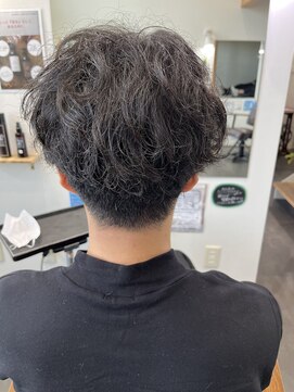 エルパライソ リフォ(Elparaiso Reff) 癖毛×パーマ☆☆☆