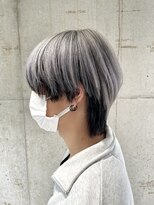 ブランシェ 西松山店 シルバー×ブラック