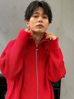 レベッカ(REBECCA)&nbsp;ニュアンスセンターパート