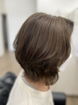 バンビ 大矢野店( Bambi) フワッとウルフ