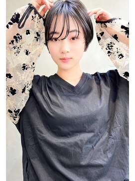 スティーロ 渋谷(Steelo) ショートカット