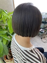 ムク(MuKU.)&nbsp;ミニボブ