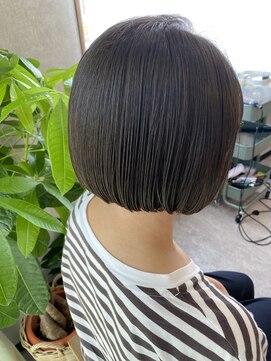 ムク(MuKU.) ミニボブ