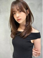 ロンド アンブル 四条烏丸(Lond ambre) 今期大注目のレイヤーカットに目が離せない