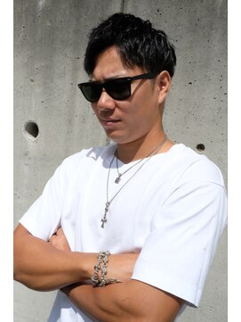 アメラボ 平針店(AmeLab) メンズカジュアル/ツイストパーマ/ツイストスパイラルパーマ