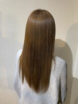 リンクス(Linx)&nbsp;ハニーグレージュ♪