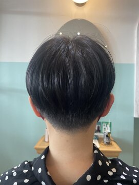 アンフィ 矢向(Anphi) 10-36 刈り上げマッシュ