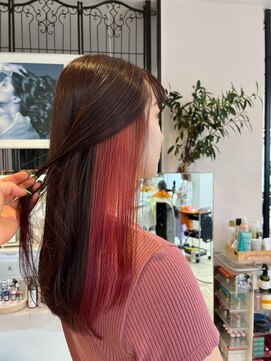 シェモアイグレック(chez-moi igrek) イヤリングカラー