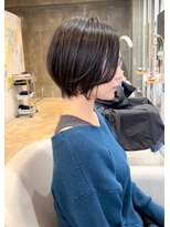 モールヘア 武庫之荘店(MOOL hair)&nbsp;ショート/髪質改善/武庫之荘/尼崎/西宮/伊丹/豊中/川西/池田