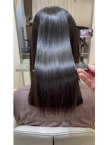 ルスリー 田園調布店(Lsurii)&nbsp;田園調布髪質改善｜純度100％トリートメント＋カット＋縮毛矯正