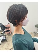 多毛改善ショート