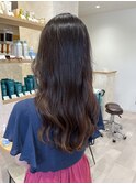 AVEDA艶髪回復カラー