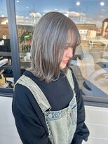 ヴィータ(vita)&nbsp;グレージュカラー