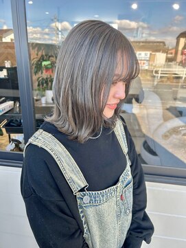 ヴィータ(vita) グレージュカラー