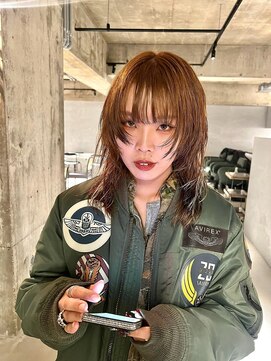 リール(rire) layer cuw