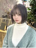 おしゃれくびれミニボブ