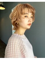 キティン 吉祥寺(kitin)&nbsp;《kitin吉祥寺》　マッシュ　ウルフ　レイヤー