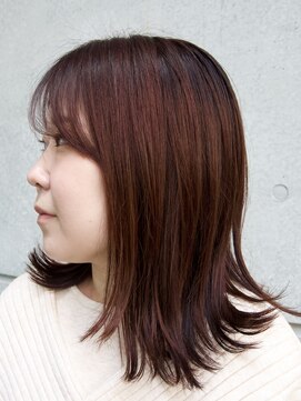 オルガ(orga) ローレイヤーセミミディー