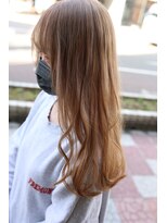 ボアップ(boappu)&nbsp;ハイトーンカラー