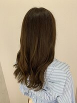 シエル 立川店(CIEL)&nbsp;《CIEL由井》アディクシーカラー×カーキベージュ