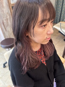 ディンプル 越谷駅前(DiMPlE) ◎ ふんわりラベンダー ◎