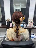 スタジオプレシャス&nbsp;たまねぎヘア