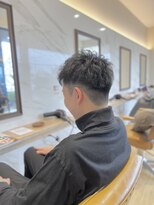 ラポールヘアー(rapport hair)&nbsp;刈り上げショート＊