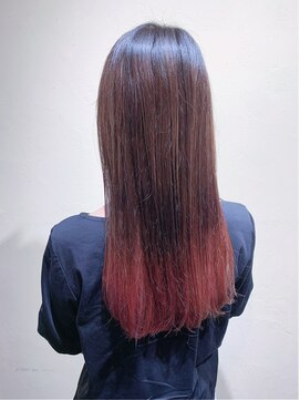 パシパラ (Par-ci Par-la) グラデーションカラー