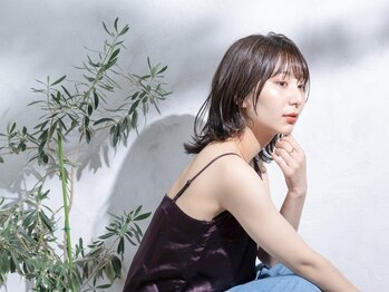 ヴィータ 田町(vi ta)の写真/marbb取扱いで「原点回帰」「予防美学」が可能に！足すばかりでなく、良さを引き出す方法をご提案♪