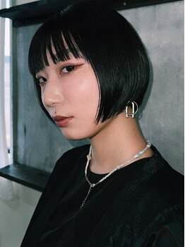 チル(Chill)の写真/【カウンセリング】ヘアスタイルに悩める子羊の皆様!お悩みはChillにお任せ♪まだ出会ったことのない自分へ