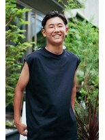 ボンド 三軒茶屋(Bond)&nbsp;メンズショート×アップバング◎三軒茶屋 Bond RYUKI