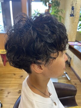 キキ 美容室(KIKI) ショートスタイル