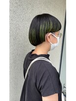 カットアンドトータルビューティ ヴァンキャトル(Cut&Total Beauty VINGT QUATRE)&nbsp;【デザインカットカラー☆☆】