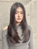 カリーナコークス 原宿 渋谷(Carina COKETH)&nbsp;レイヤーカット/インナーカラー/ダブルカラー/ケアブリーチ