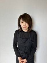＜山本　美知花＞40・50代指名率No1!!お悩みに寄り添った提案が人気◎