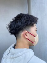 エルラド(LRAD)&nbsp;メンズパーマ