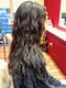 ヘアデザイン ニーチェ(Hair Design ni che)の写真/軽やか質感で柔らかい印象を創る【ni-che】のパーマ♪毎朝のスタイリングも楽チンで忙しい女性にピッタリ!!
