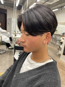 リミットバイアフィナー 大宮店(limit by Afinar) 大宮センターパート　大宮マッシュ