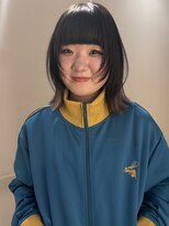 コージーベルベット(Cosy Velvet)&nbsp;ボブレイヤー