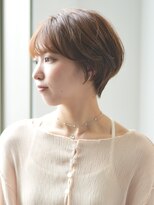 インセプション 銀座(INCEPTION) 前下がりショート・ボブ/絶壁解消/前髪あり/30代/40代/50代