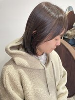 ステキナコト 日野(sutekinakoto)&nbsp;くすみブラウンベージュ