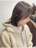 くすみブラウンベージュ
