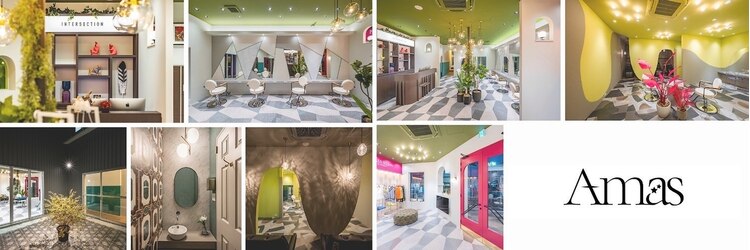 アマス 平塚店(Amas)のサロンヘッダー