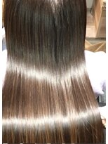 アンジュ 色髪(anju 色髪)&nbsp;髪質改善トリートメント