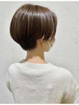 ルッカ 浦安(lucca) 美髪/ワイドバング/外ハネ/イメチェン[浦安/南行徳/髪質改善]