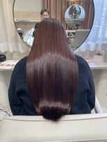 エイト アンバー 天神今泉店(EIGHT amber)&nbsp;【EIGHT  amber　片山】艶髪ピンク