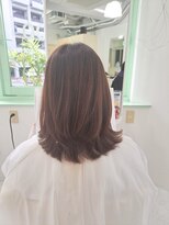 トップス(TOPS) ミディアムレイヤー(ナチュラル仕上げ)