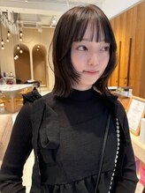 『再現性』と『トレンド』をミックスした【質感カット】の『こだわり』