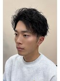ツイストスパイラルパーマ