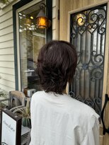 チョコレート(chocolate)&nbsp;髪質改善大人可愛い20代30代40代50代レイヤーカット